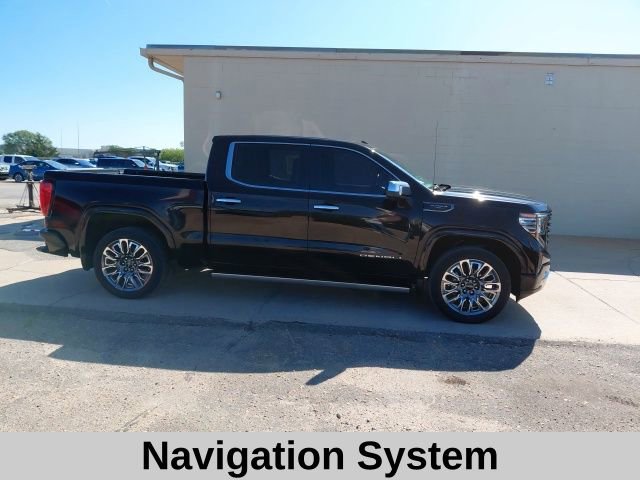 Used 2023 GMC Sierra 1500 Denali Ultimate image 3