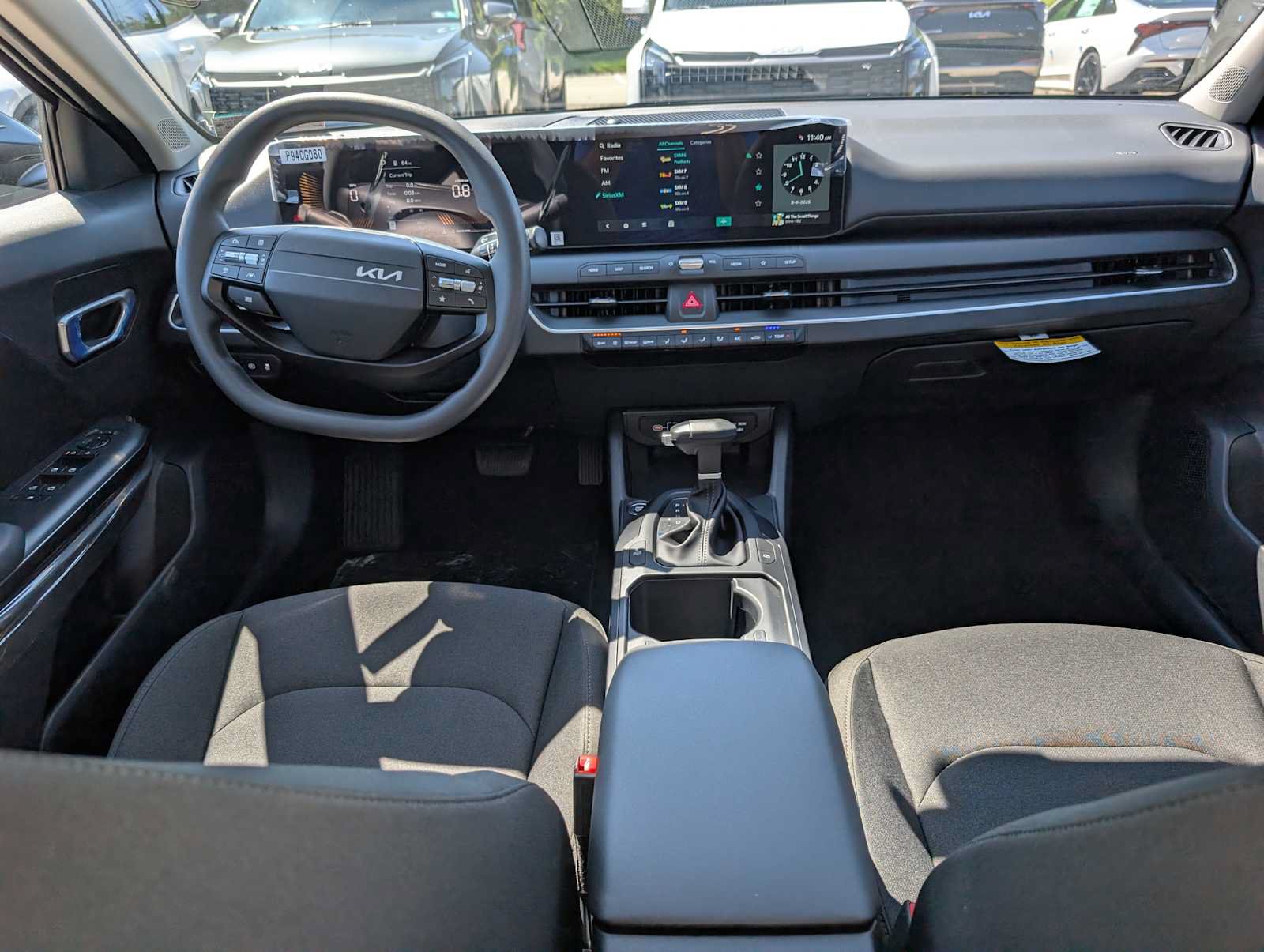 New 2026 Kia K4 FWD image 12