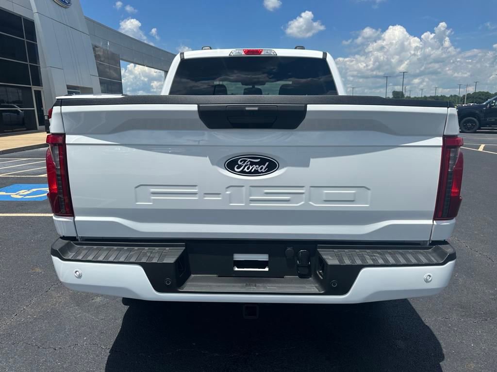 New 2025 Ford F150 STX w/ STX Black Appearance Package image 25