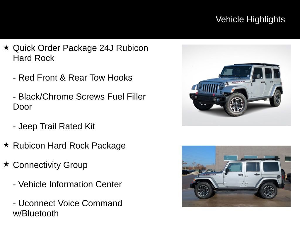 Used 2016 Jeep Wrangler Unlimited Rubicon image 31