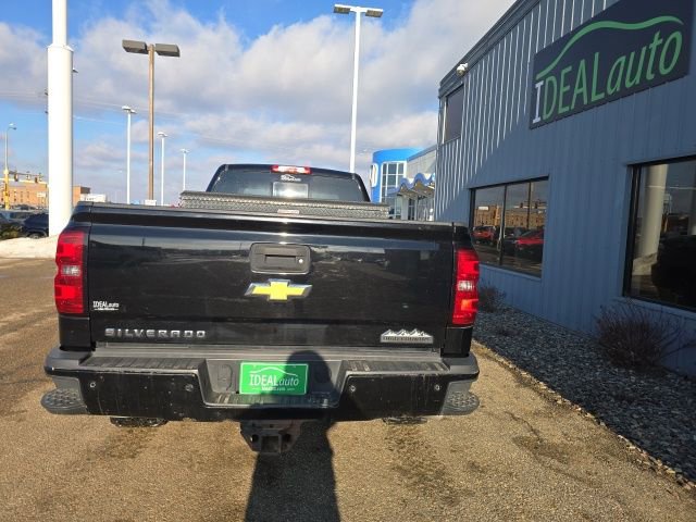 Used 2015 Chevrolet Silverado 3500 High Country w/ Duramax Plus Package image 7