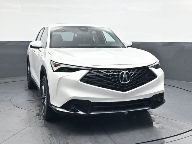 New 2025 Acura ADX A-Spec