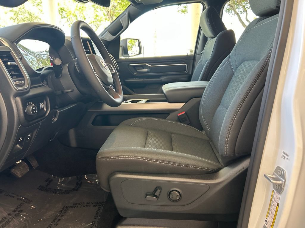 Used 2026 RAM 1500 Big Horn RWD image 6