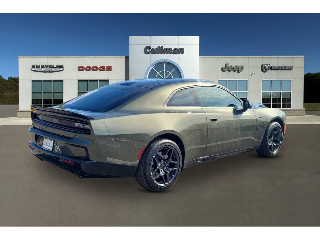 New 2026 Dodge Charger Scat Pack AWD/4WD image 3