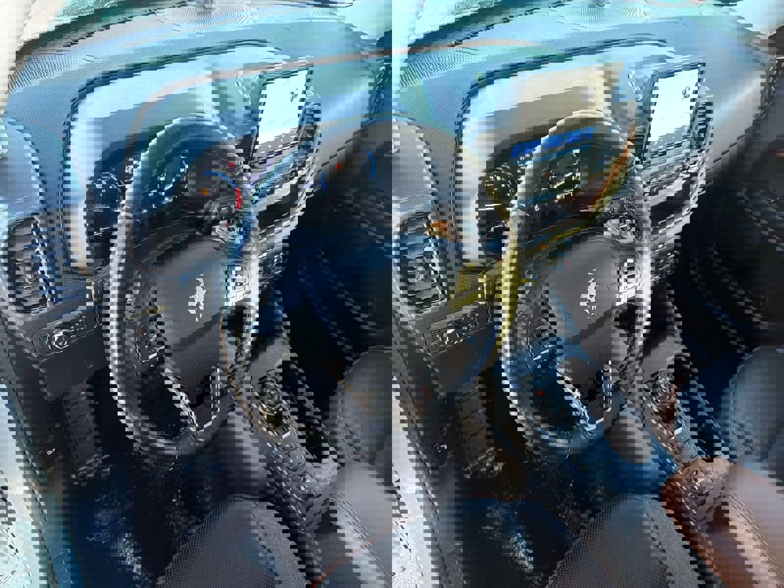 Used 2021 Ford Bronco Sport Outer Banks w/ Outer Banks Package (96D) image 10