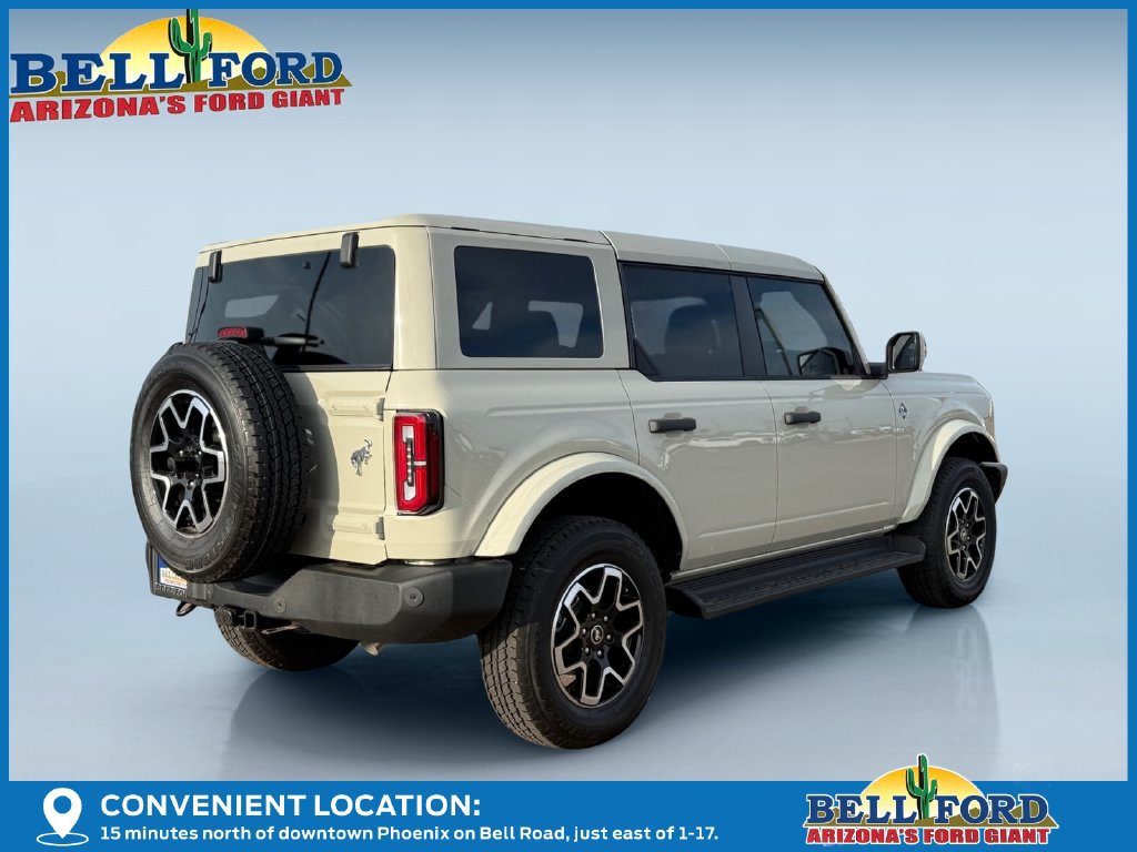New 2026 Ford Bronco Outer Banks AWD/4WD image 6