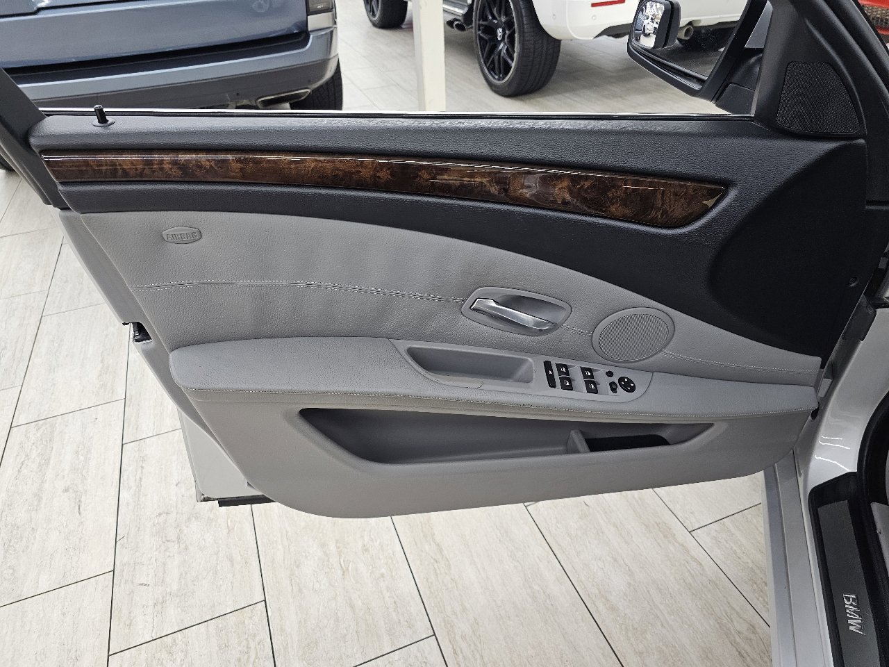 Used 2008 BMW 535i Sedan image 35