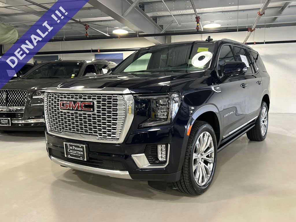 Used 2023 GMC Yukon Denali image 5