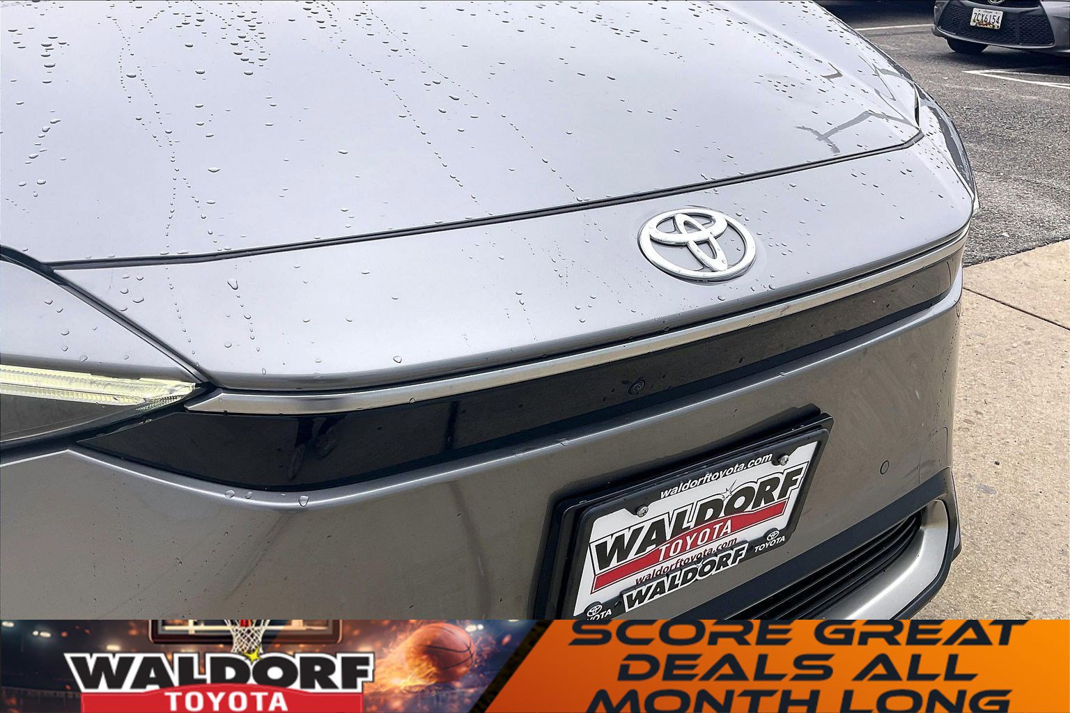 Used 2023 Toyota bZ4X Limited w/ Weather Package image 35