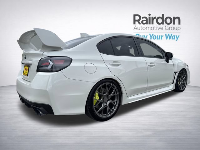 Used 2021 Subaru WRX STI w/ Popular Package #3 (IZT) AWD/4WD image 7