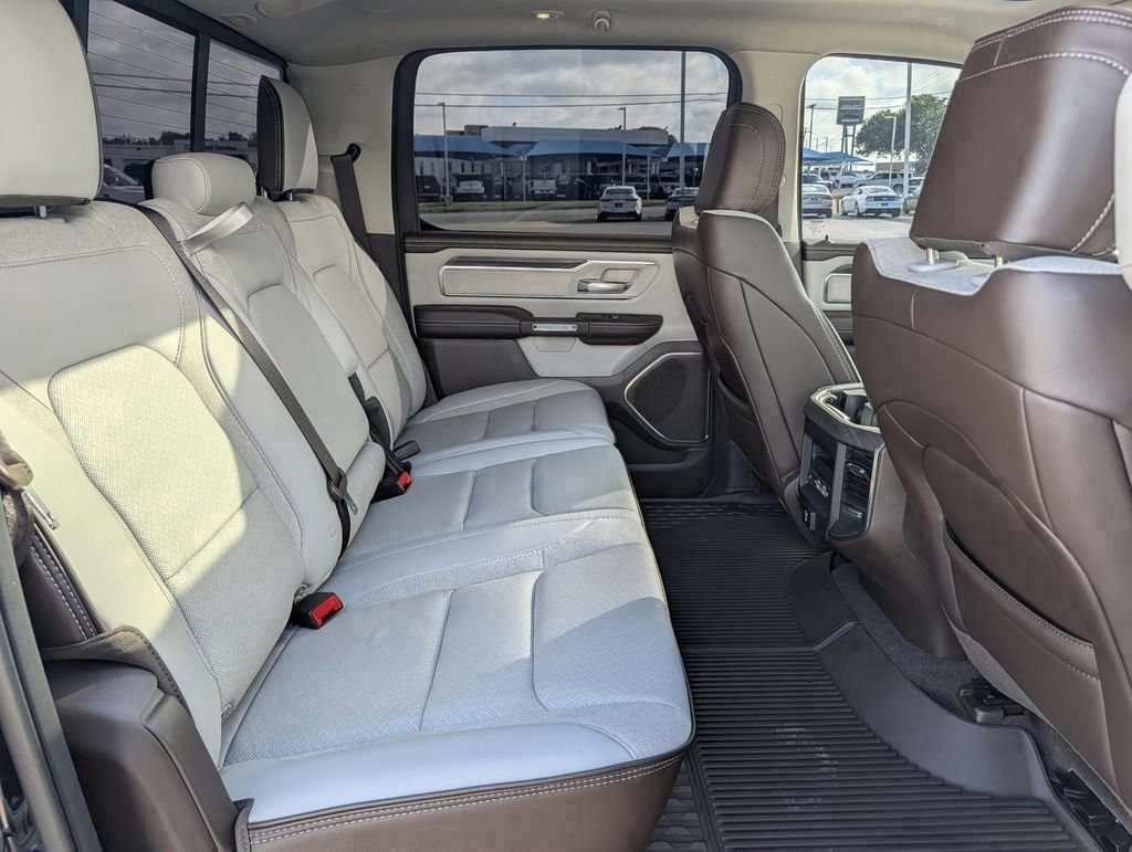 Used 2025 RAM 1500 Laramie w/ Laramie Southwest Edition AWD/4WD image 48