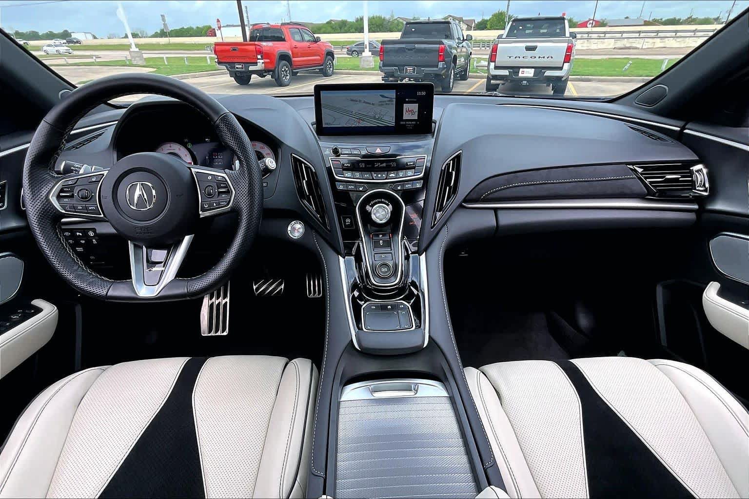 Used 2024 Acura RDX A-Spec AWD/4WD image 23