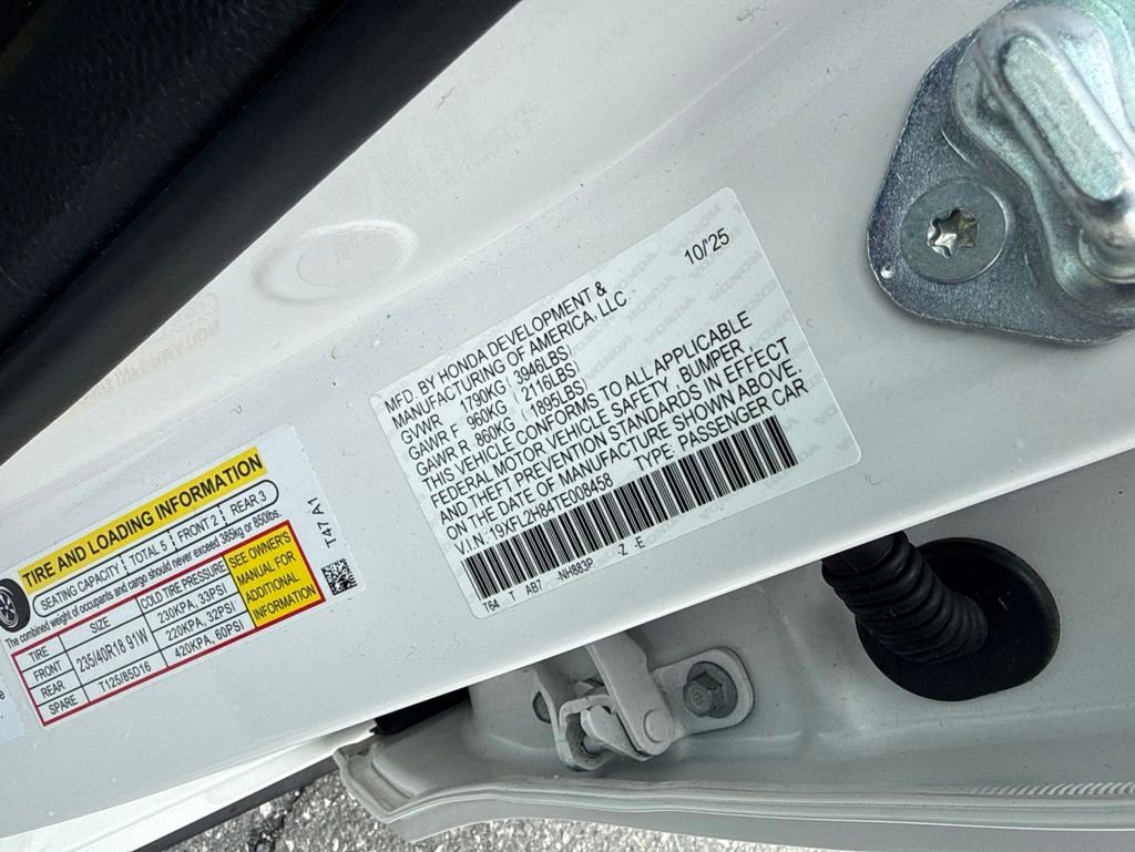 Used 2026 Honda Civic Sport image 31
