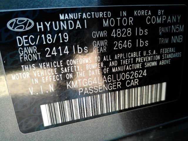 Used 2020 Genesis G70 2.0T image 58