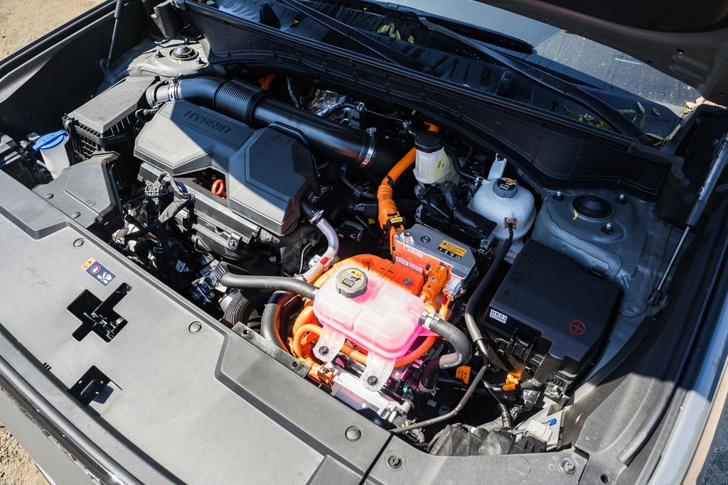 New 2026 Hyundai Santa Fe Calligraphy image 20