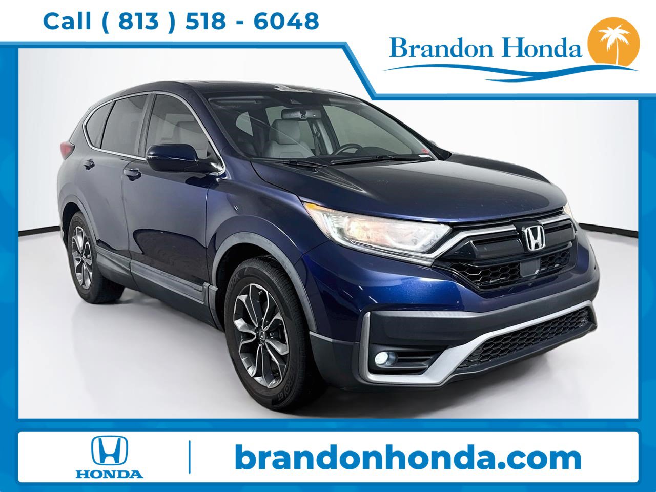 Used 2020 Honda CR-V EX-L