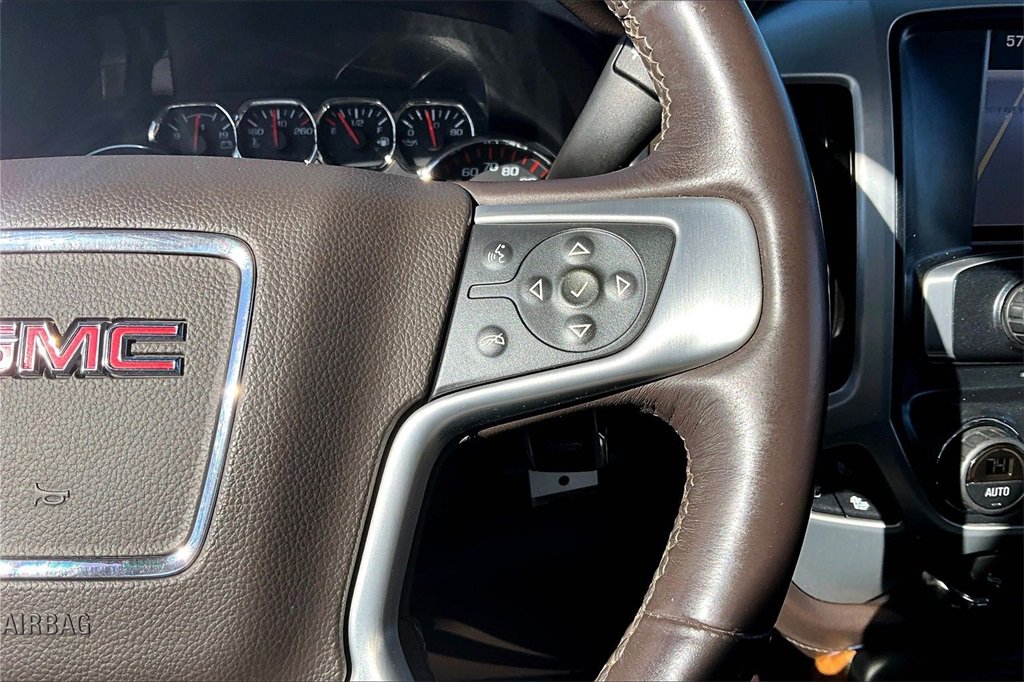 Used 2016 GMC Sierra 1500 SLT image 21