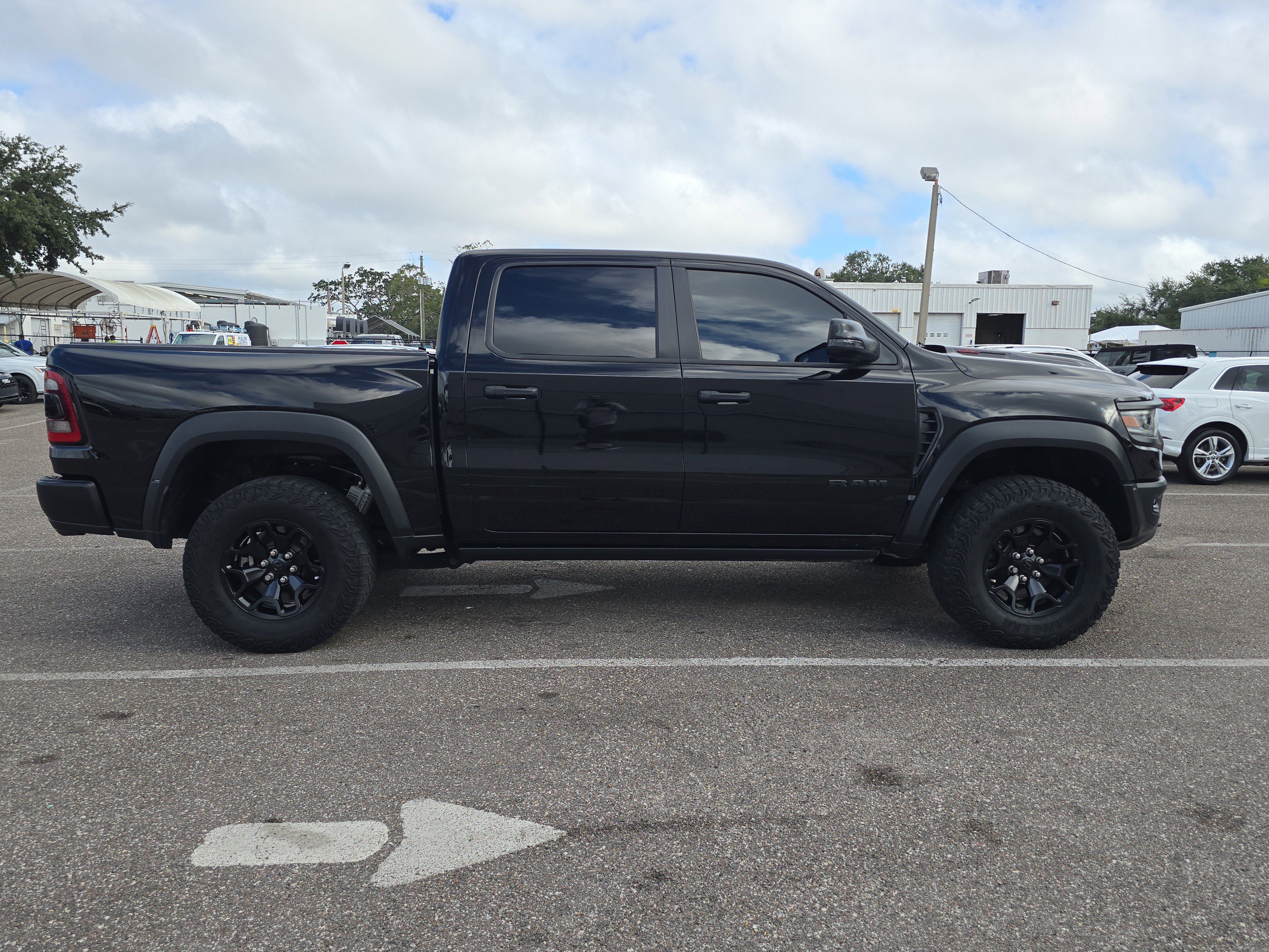 Used 2024 RAM 1500 TRX w/ TRX Level 1 Equipment Group image 4