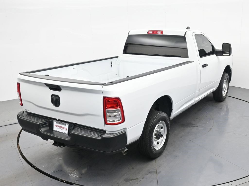 Used 2024 RAM 2500 Tradesman RWD image 19