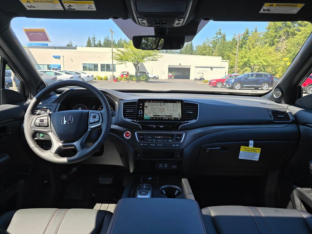 New 2025 Honda Ridgeline TrailSport image 6