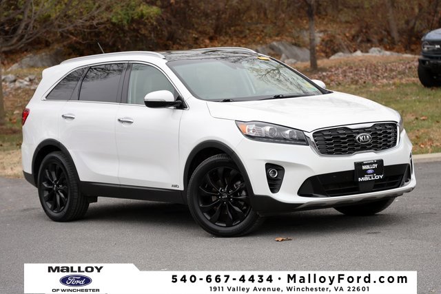Used 2020 Kia Sorento EX