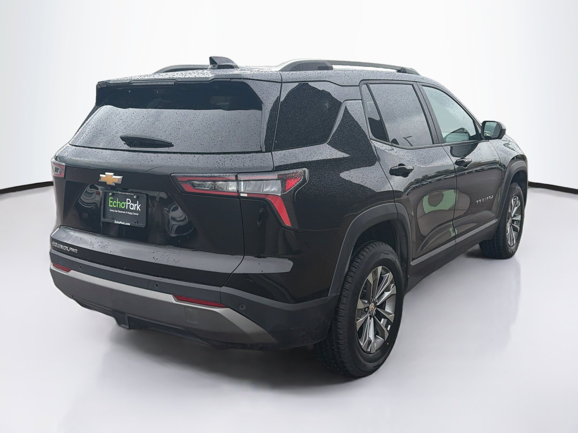 Used 2025 Chevrolet Equinox LT w/ Convenience Package II AWD/4WD image 9
