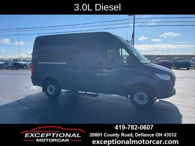 Used 2019 Mercedes-Benz Sprinter 144 image 8