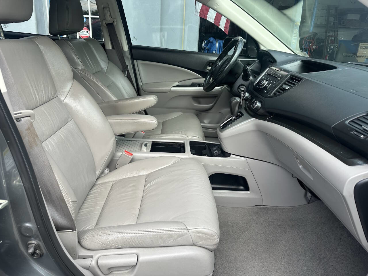 Used 2014 Honda CR-V EX-L image 12