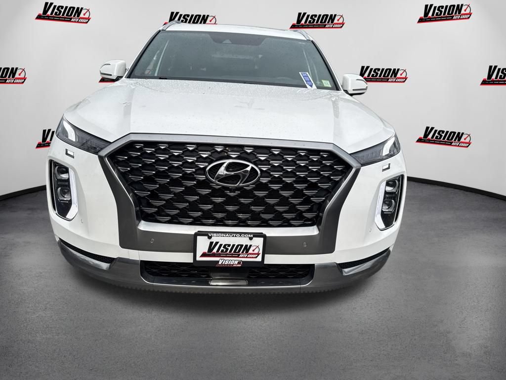 Used 2022 Hyundai Palisade Calligraphy AWD/4WD video 2