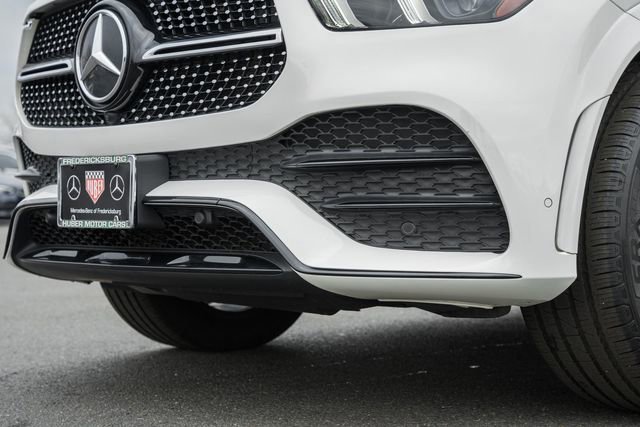 Used 2022 Mercedes-Benz GLE 350 4MATIC w/ AMG Line Exterior image 14