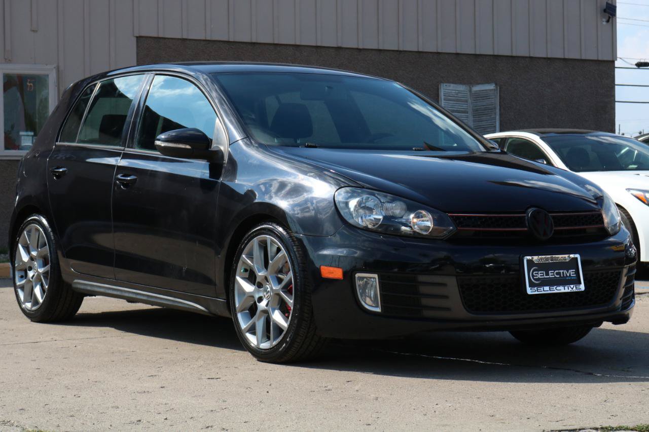 Used 2013 Volkswagen GTI Wolfsburg Edition FWD image 5