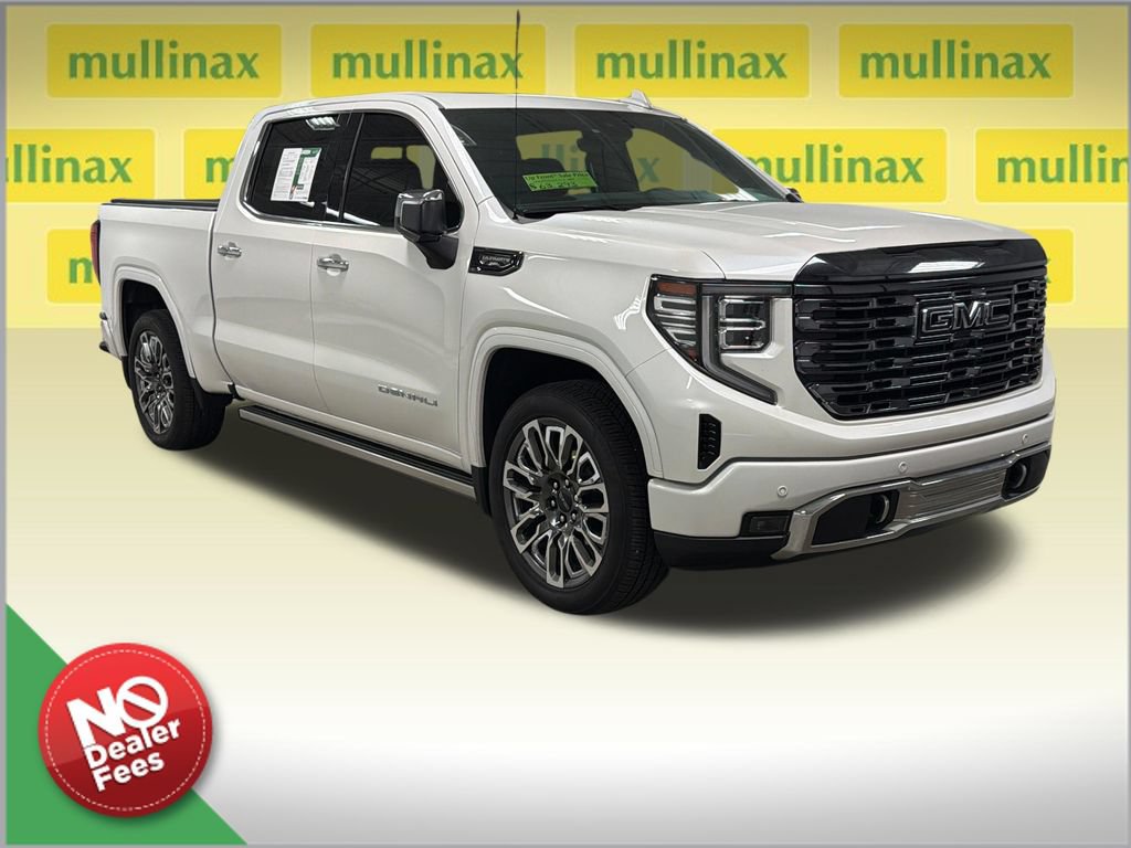 Used 2024 GMC Sierra 1500 Denali Ultimate