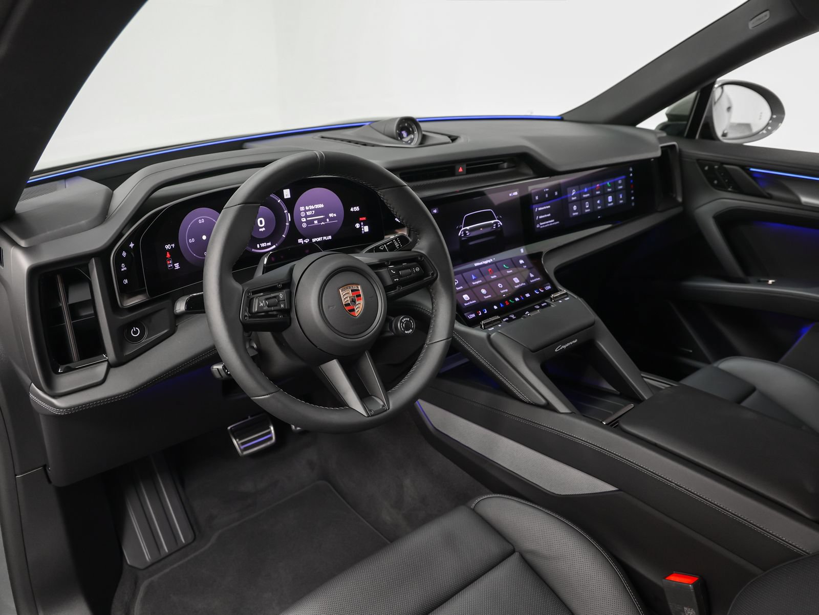 New 2026 Porsche Cayenne S AWD/4WD image 4