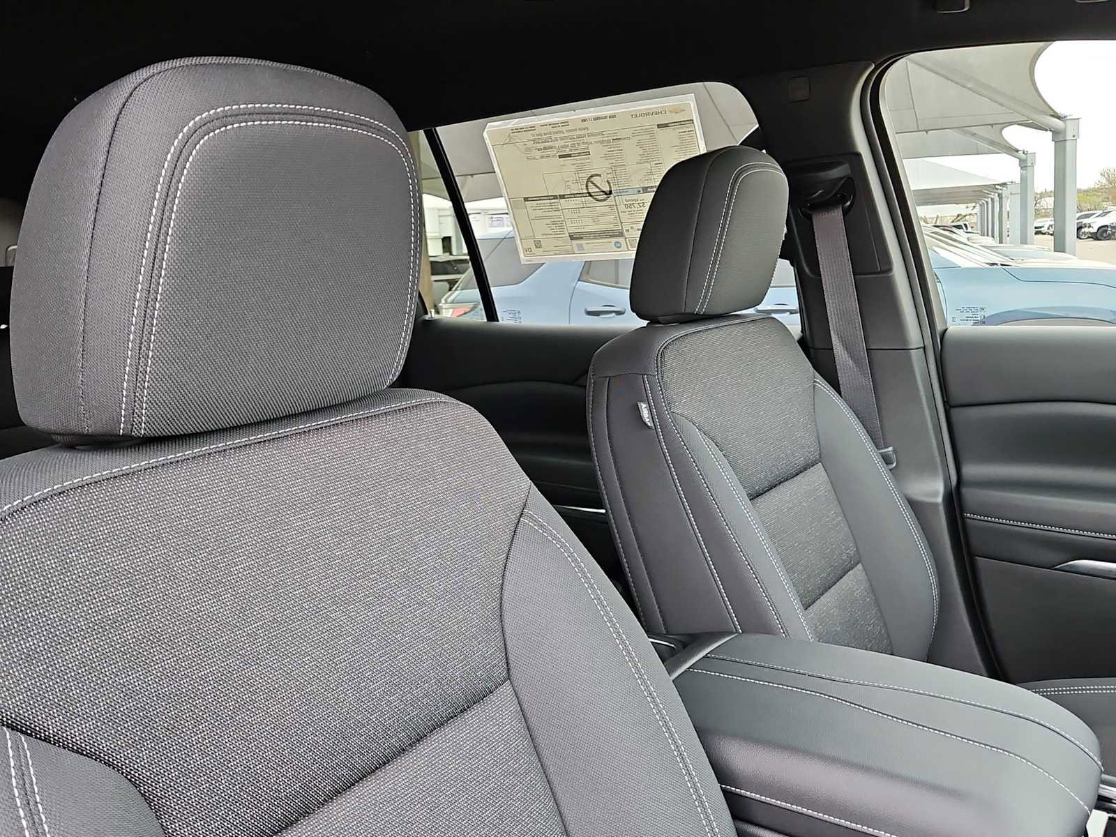 New 2026 Chevrolet Traverse LT w/ Driver Confidence Package image 18