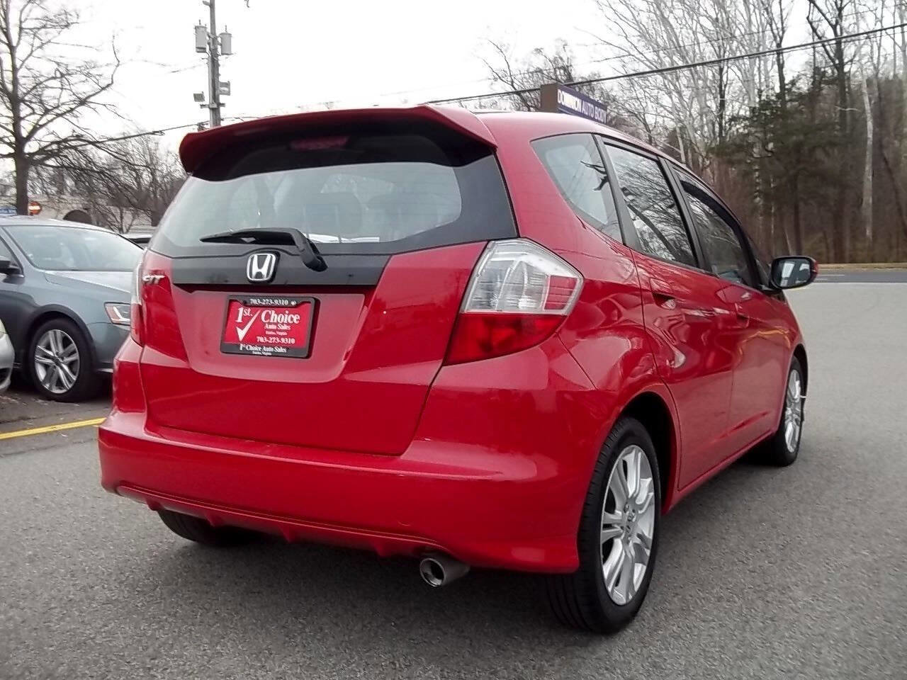 Used 2010 Honda Fit Sport image 4