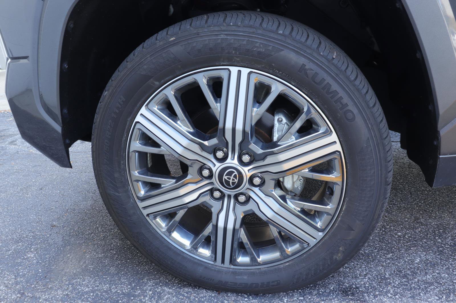 Used 2024 Toyota Tundra Capstone image 36