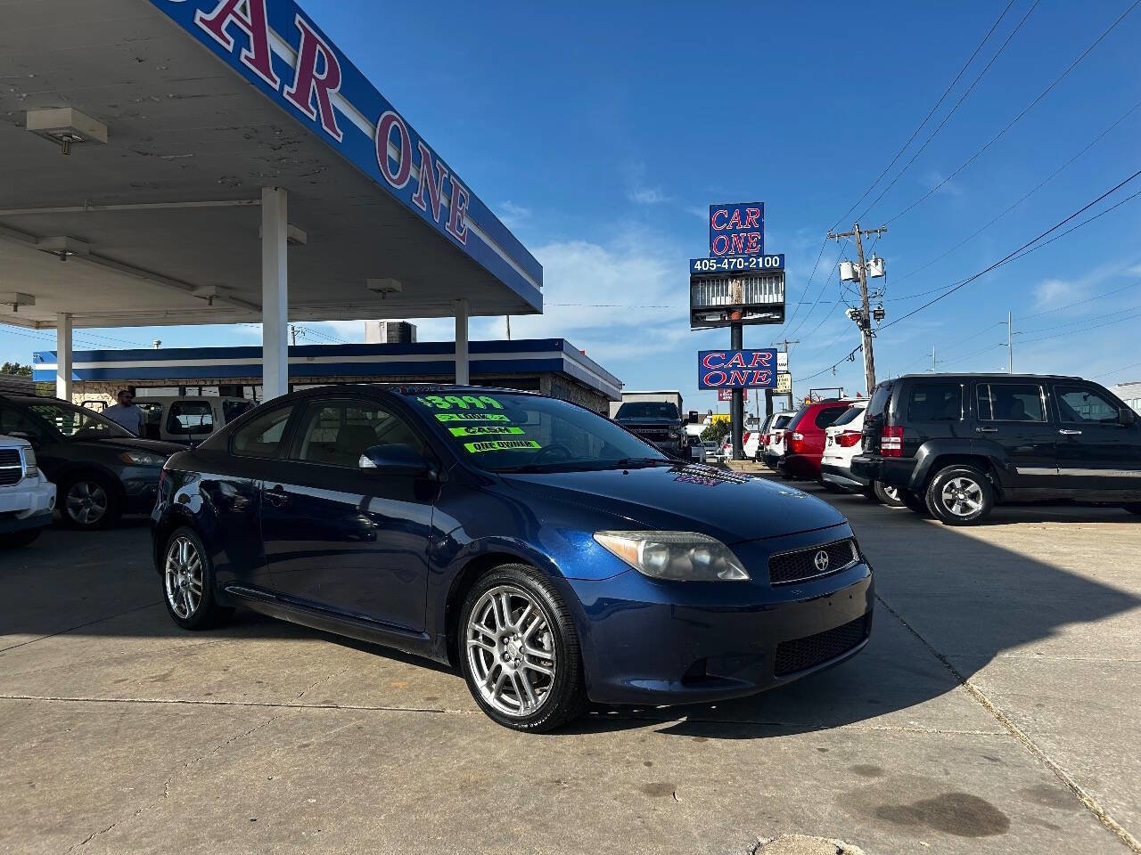 Used 2007 Scion tC