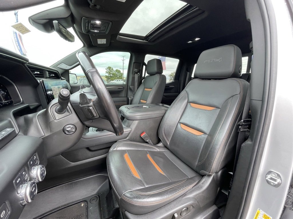 Used 2022 GMC Sierra 1500 AT4 w/ AT4 Premium Package image 23