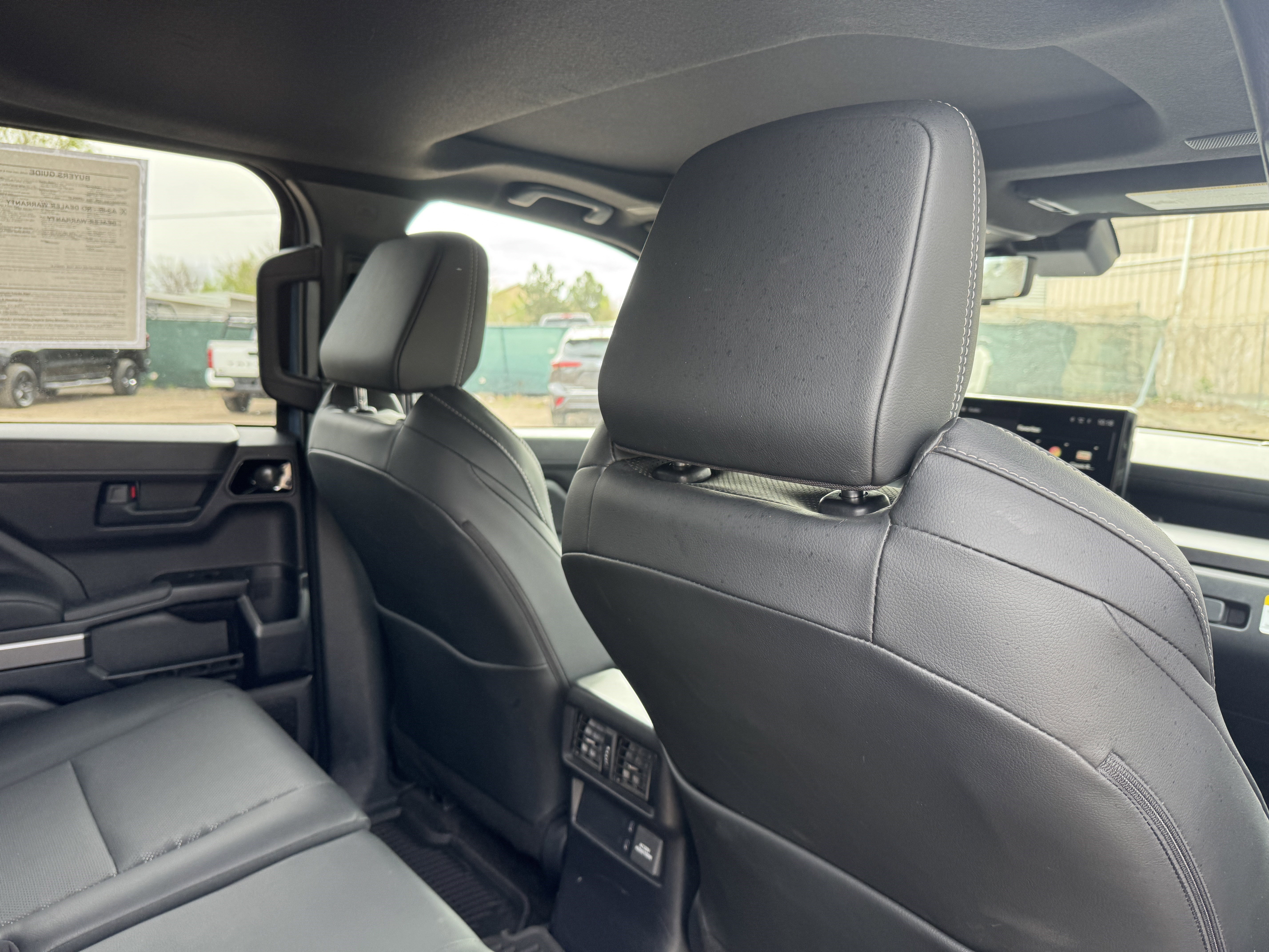 Certified 2025 Toyota 4Runner TRD Off-Road Premium w/ Tow Technology Package image 18