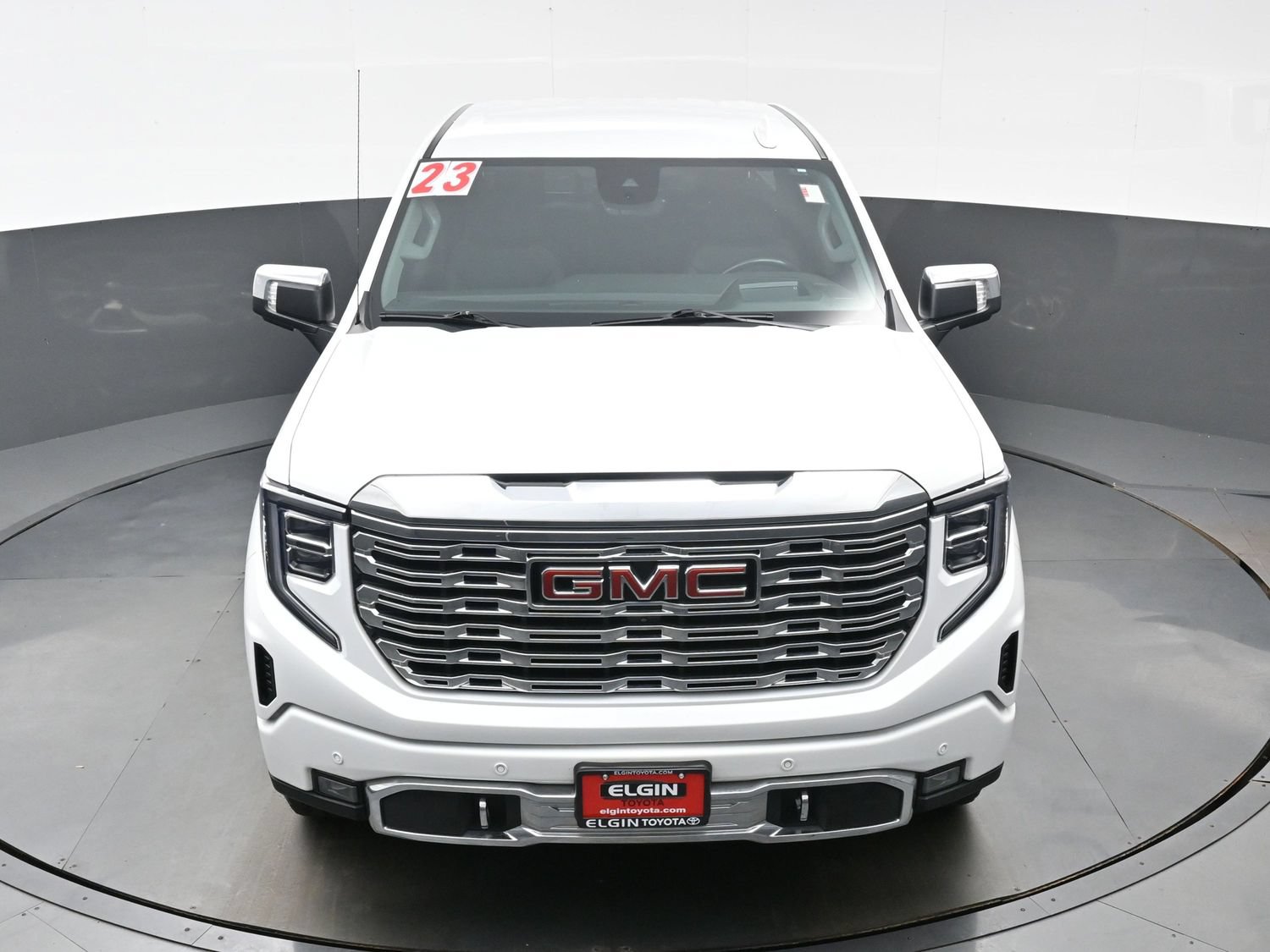 Used 2023 GMC Sierra 1500 Denali w/ Technology Package AWD/4WD image 34