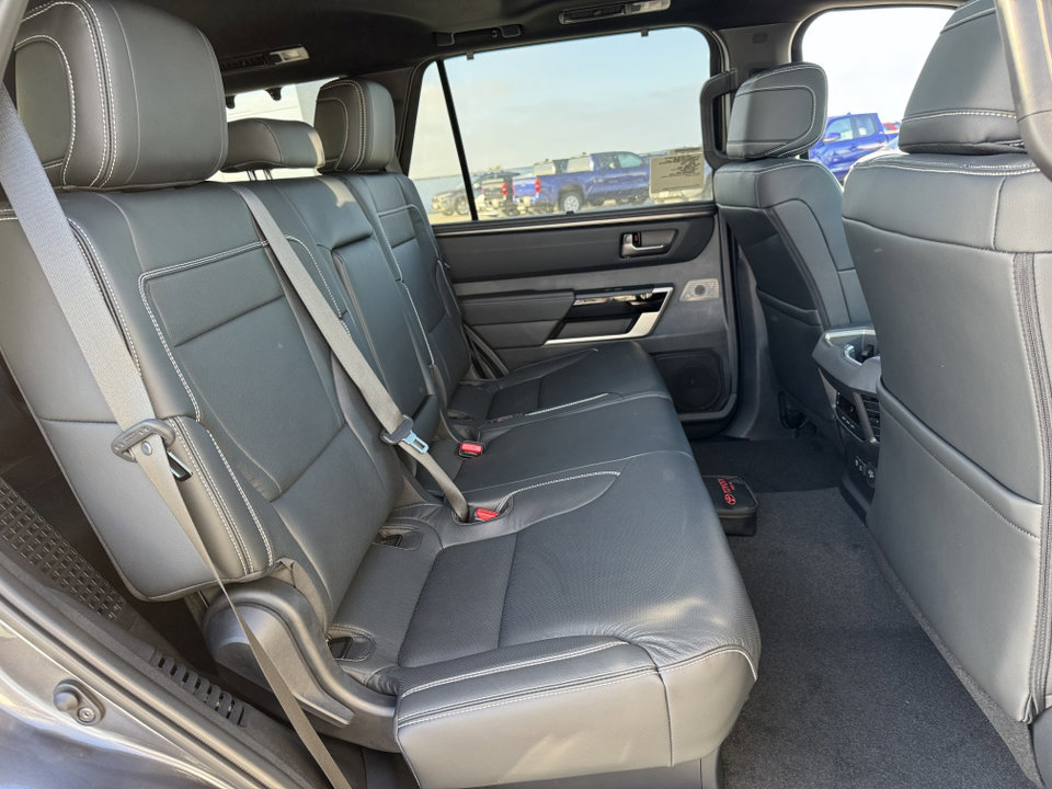 New 2026 Toyota Sequoia Limited image 5