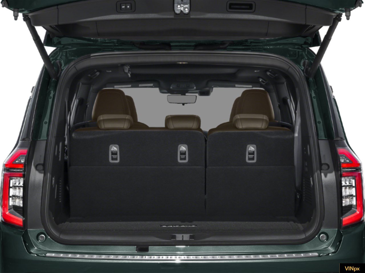 New 2026 Nissan Armada Platinum Reserve AWD/4WD image 9