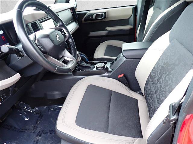 Used 2022 Ford Bronco Wildtrak AWD/4WD image 11