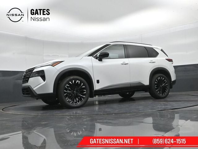 New 2026 Nissan Rogue Dark Armor AWD/4WD image 42