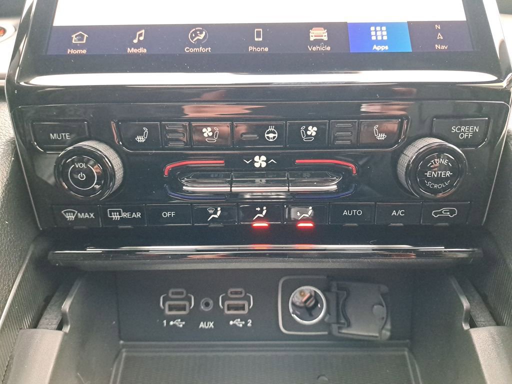 New 2025 Jeep Grand Cherokee L Limited w/ Luxury Tech Group II image 22