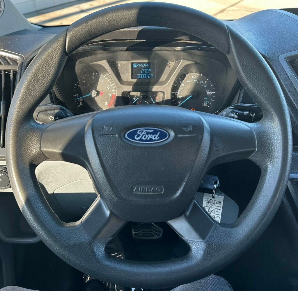 Used 2019 Ford Transit 250 138 image 12