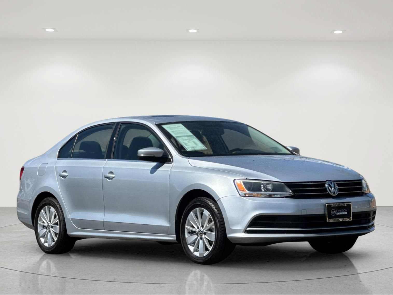 Used 2015 Volkswagen Jetta SE FWD image 8