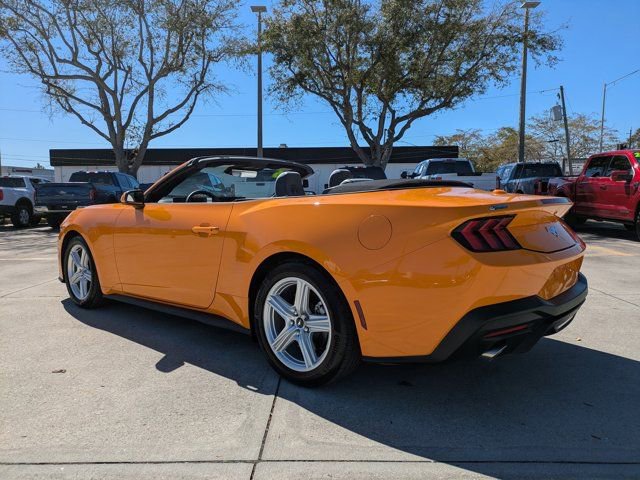 Certified 2026 Ford Mustang Premium image 7