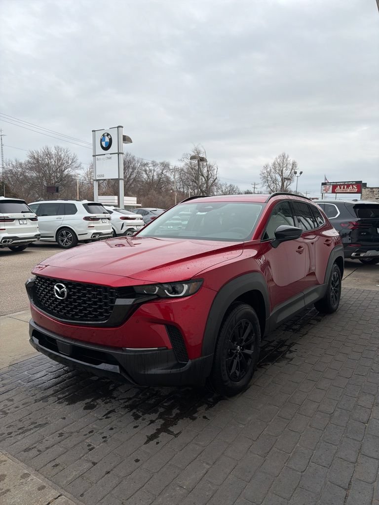 New 2026 MAZDA CX-50 AWD 2.5 Hybrid w/ Cargo Package image 3