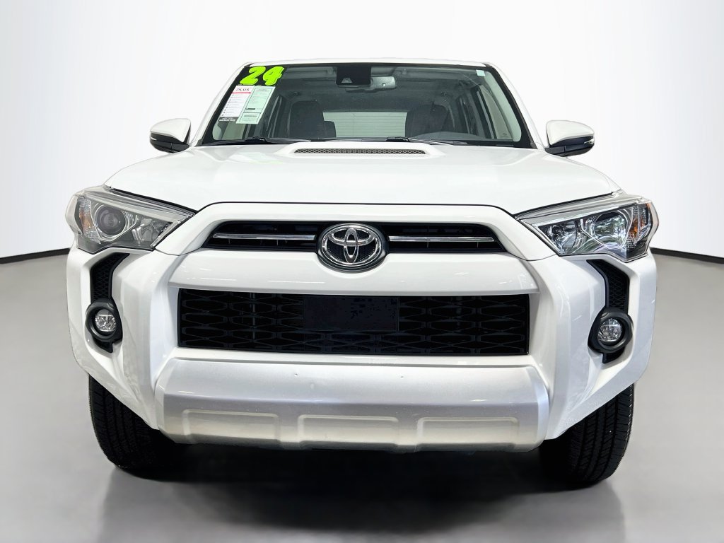 Used 2024 Toyota 4Runner TRD Off-Road Premium w/ Moonroof Package AWD/4WD image 8
